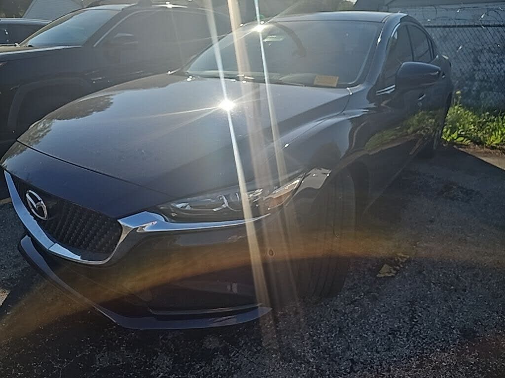 2018 MAZDA Mazda6