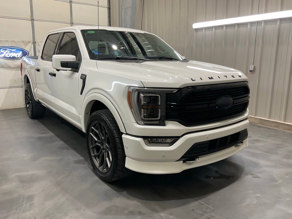 2023 FORD F-150