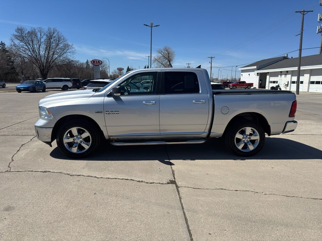 2014 RAM 1500