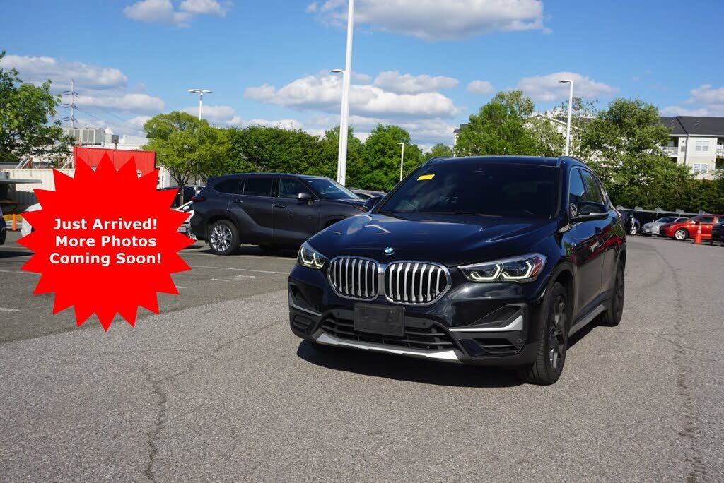 2021 BMW X1
