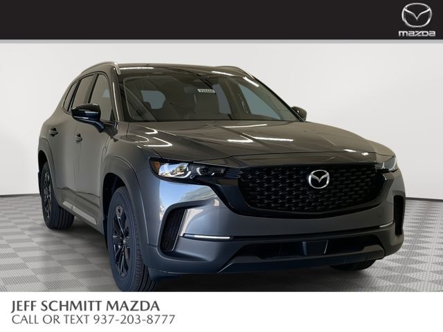 2025 MAZDA CX-50