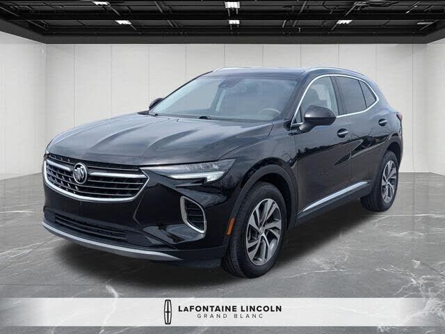 2023 BUICK Envision
