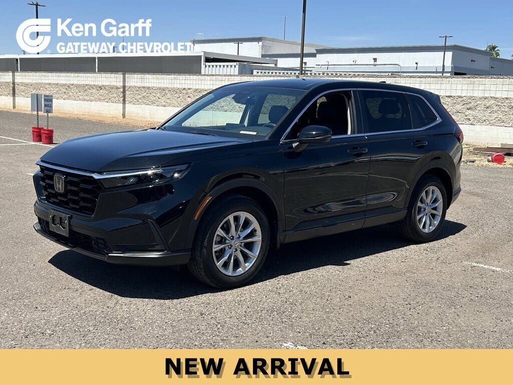 2024 HONDA CR-V