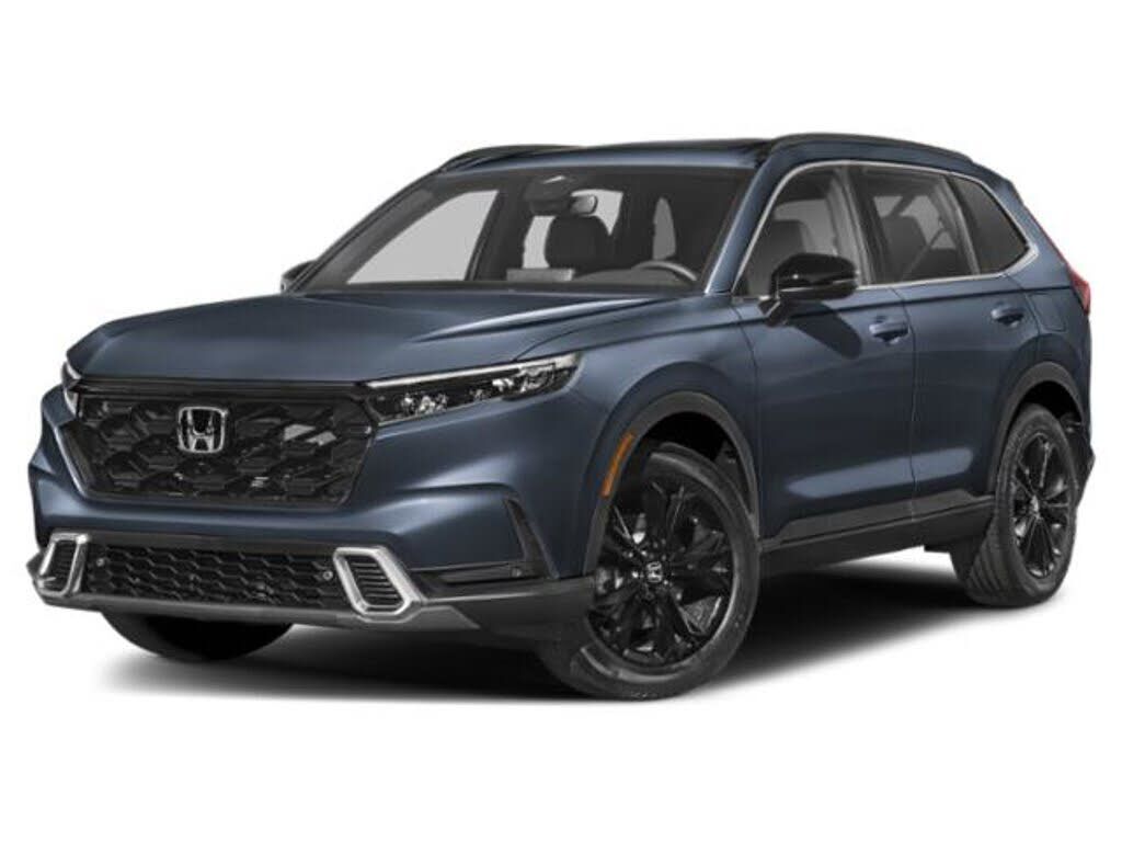 2023 HONDA CR-V
