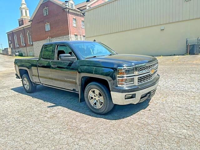 2014 CHEVROLET Silverado