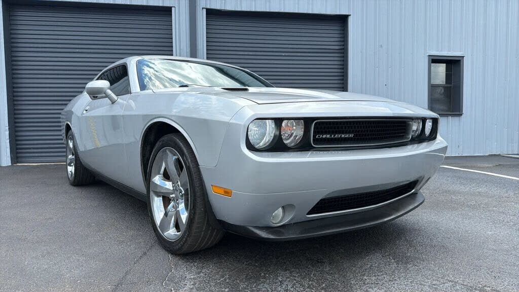 2012 DODGE Challenger