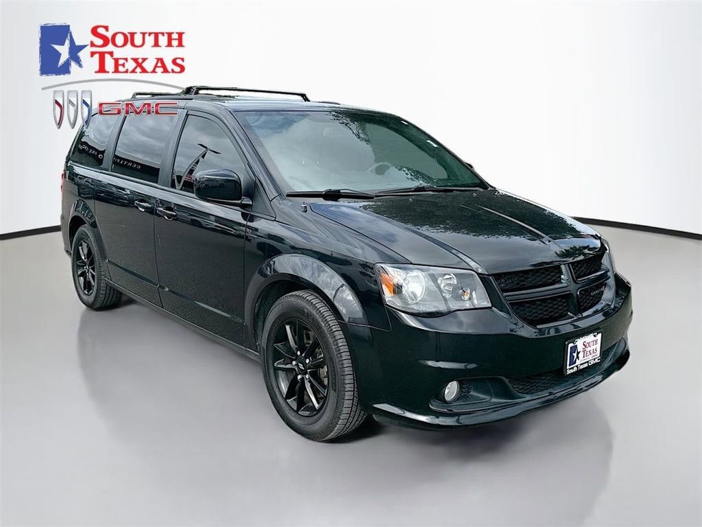 2019 DODGE Grand Caravan
