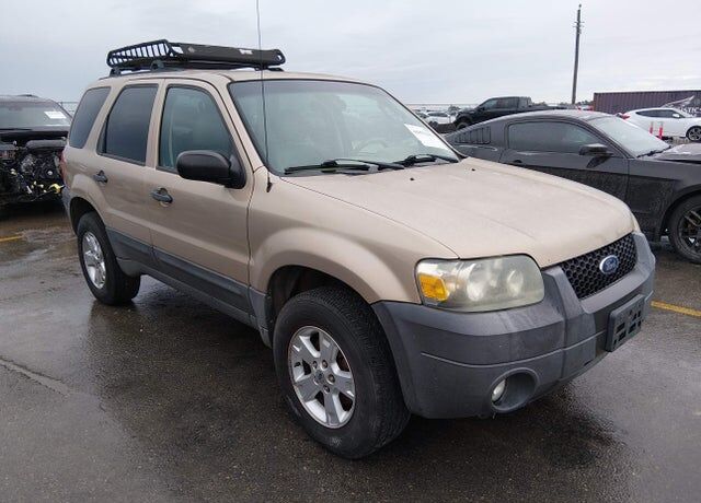 2007 FORD Escape