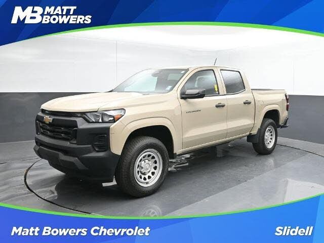 2024 CHEVROLET Colorado