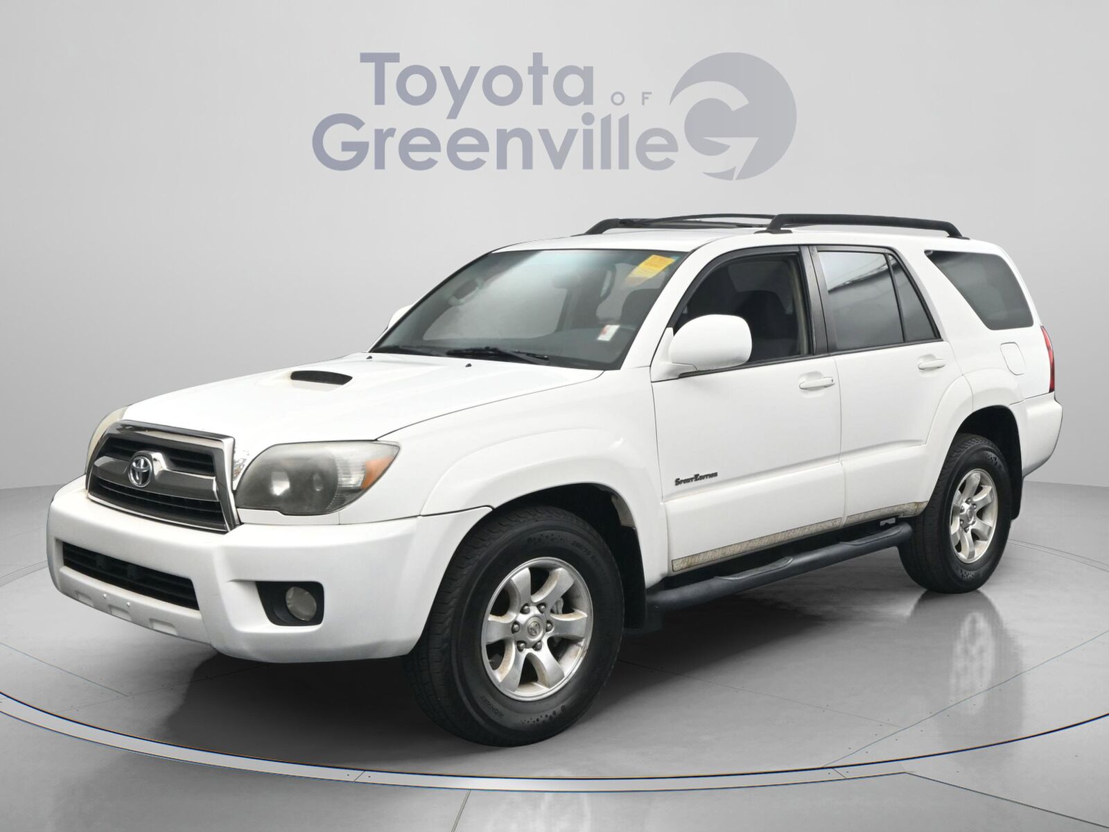 2007 TOYOTA 4-Runner