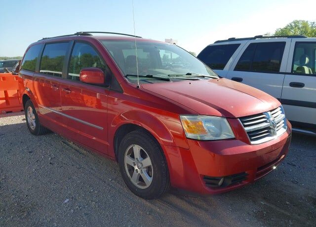 2010 DODGE Grand Caravan
