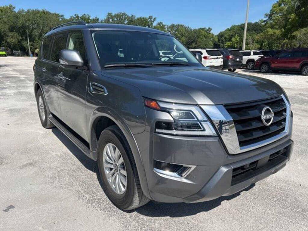 2023 NISSAN Armada
