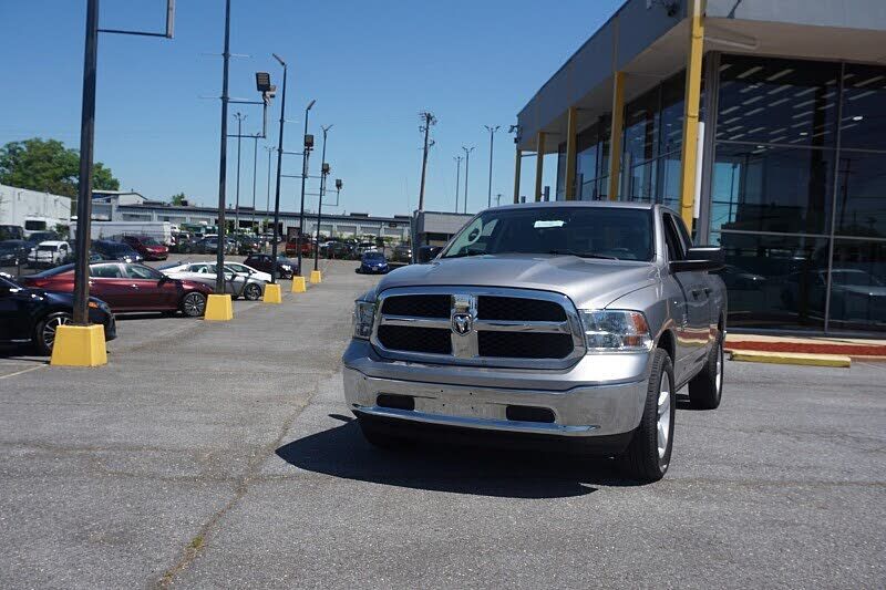 2024 RAM 1500