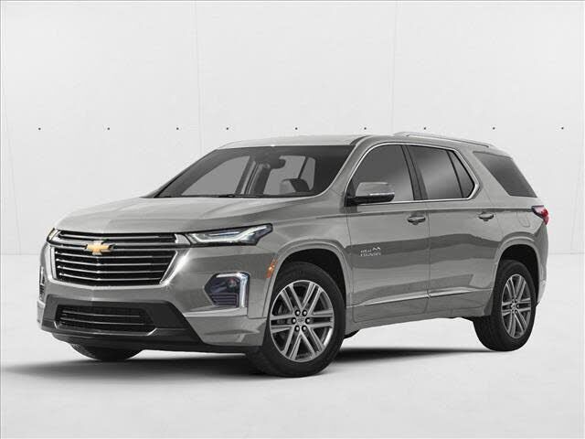 2022 CHEVROLET Traverse