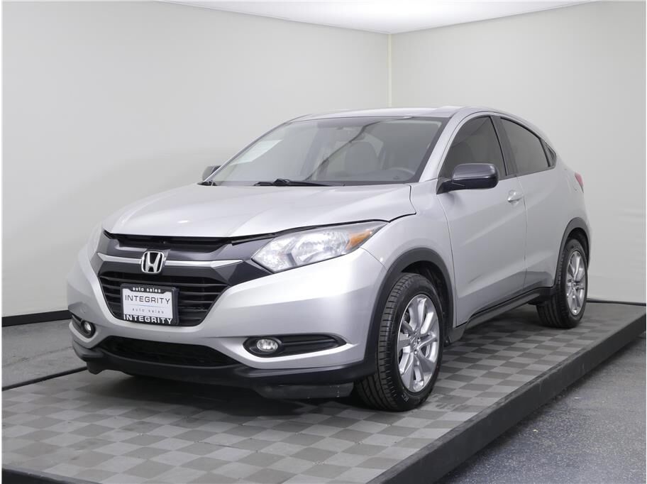 2016 HONDA HR-V