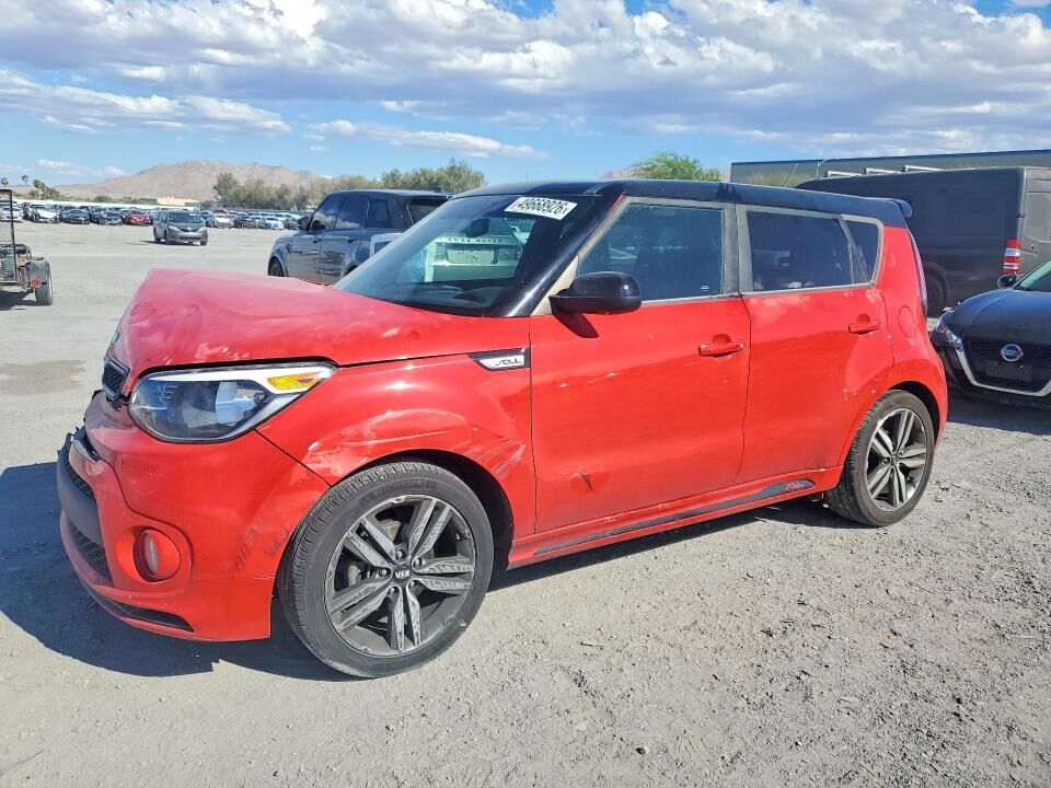 2019 KIA Soul