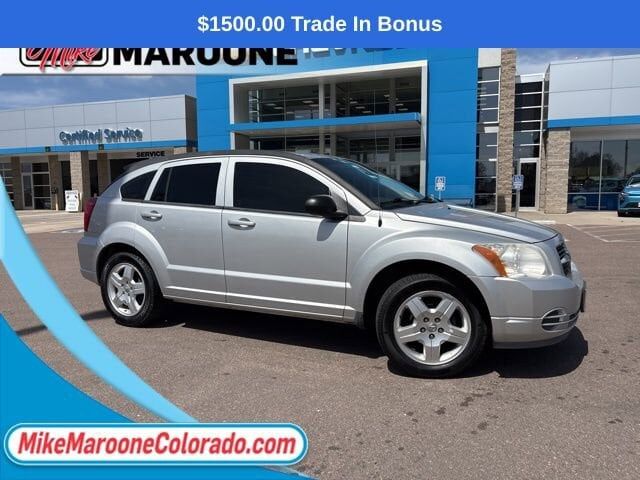 2009 DODGE Caliber
