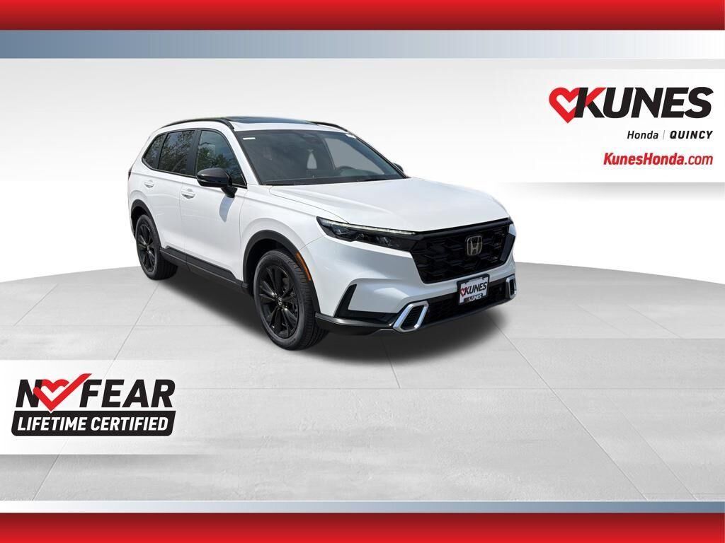 2026 HONDA CR-V