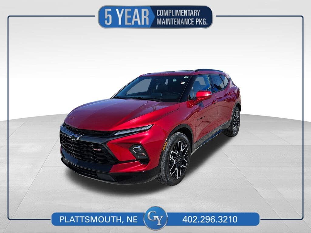 2023 CHEVROLET Blazer