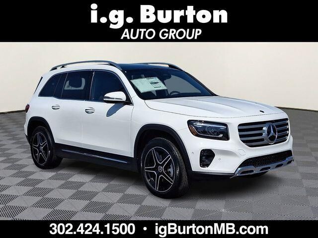 2026 MERCEDES-BENZ GLB-Class
