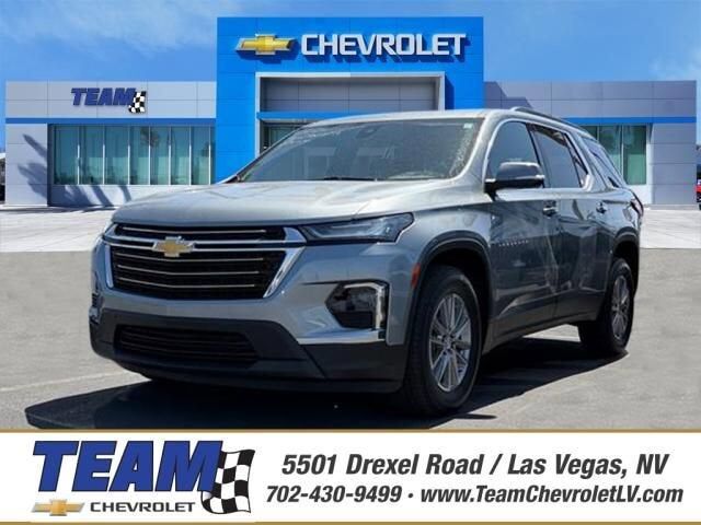 2023 CHEVROLET Traverse