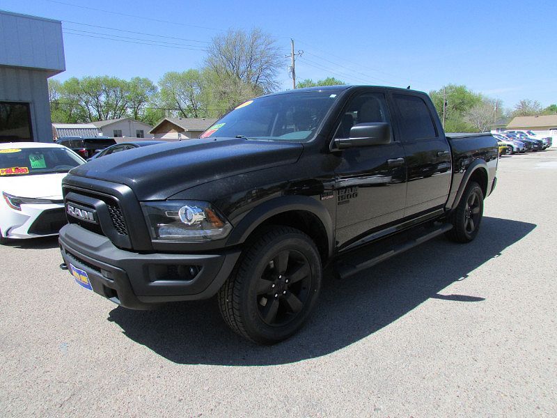 2020 RAM 1500