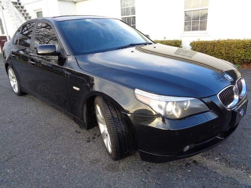 2007 BMW 5 Series