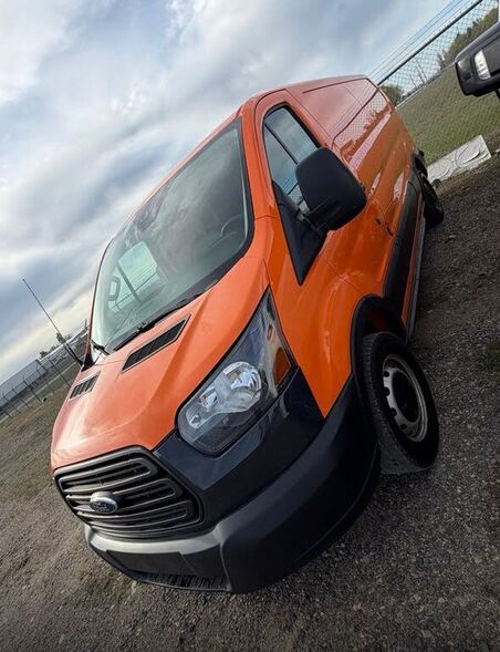 2019 FORD Transit