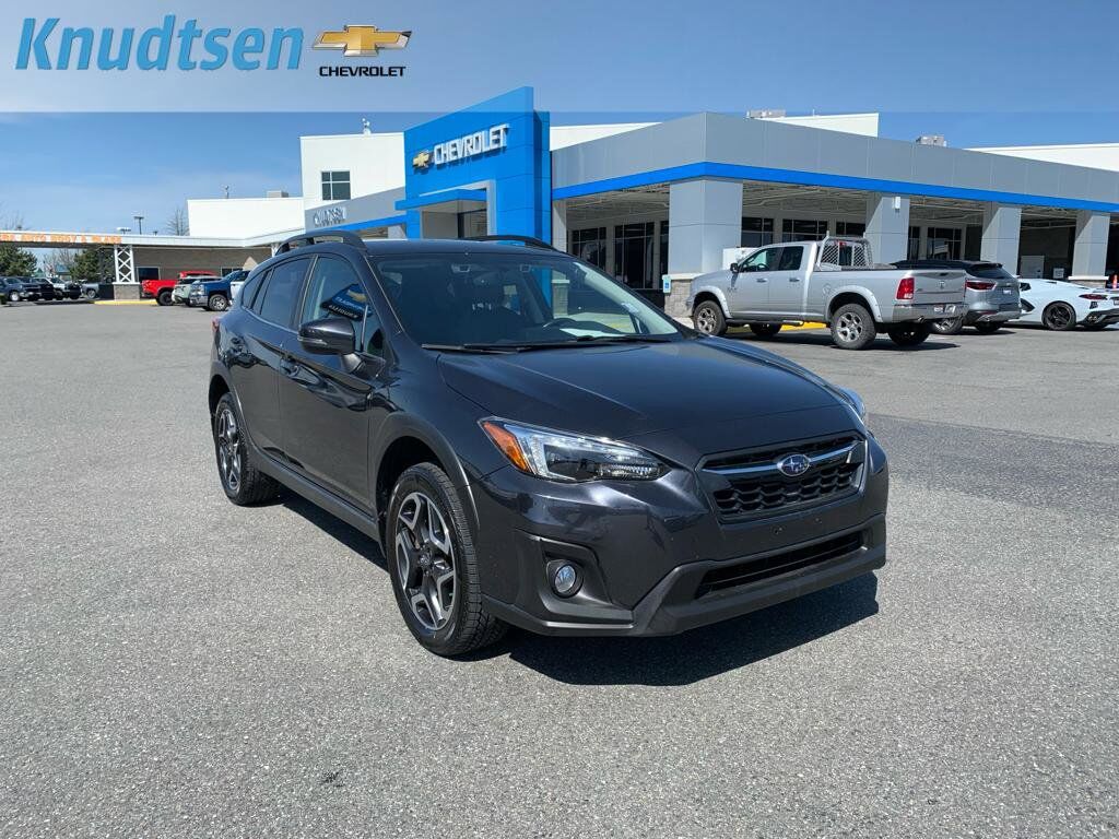 2019 SUBARU Crosstrek
