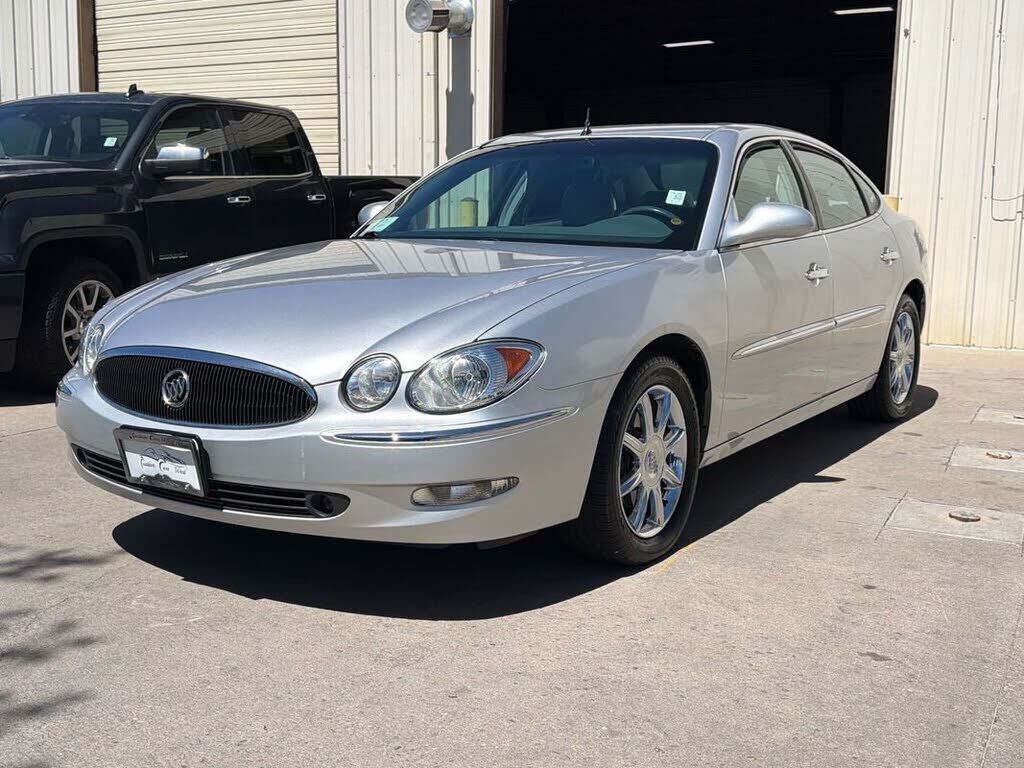 2005 BUICK LaCrosse