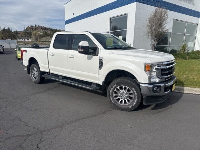 2021 FORD F-Super Duty