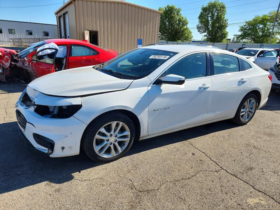 2017 CHEVROLET Malibu