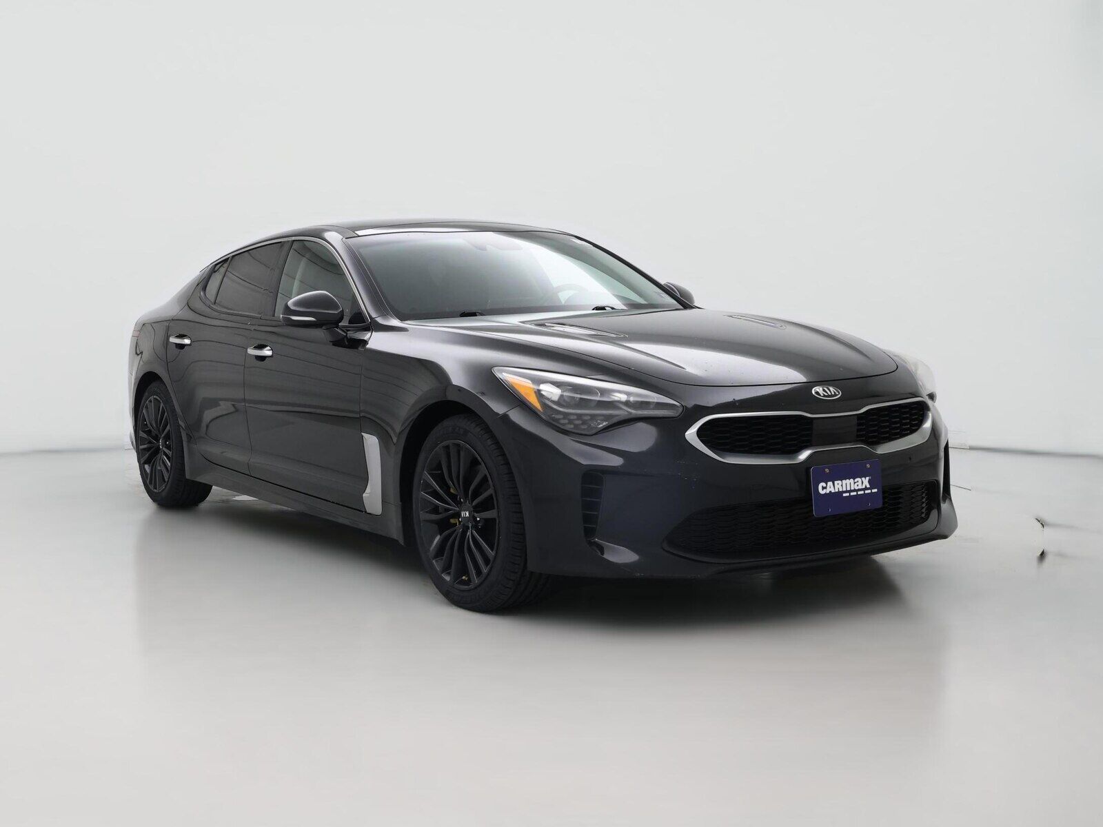 2018 KIA Stinger