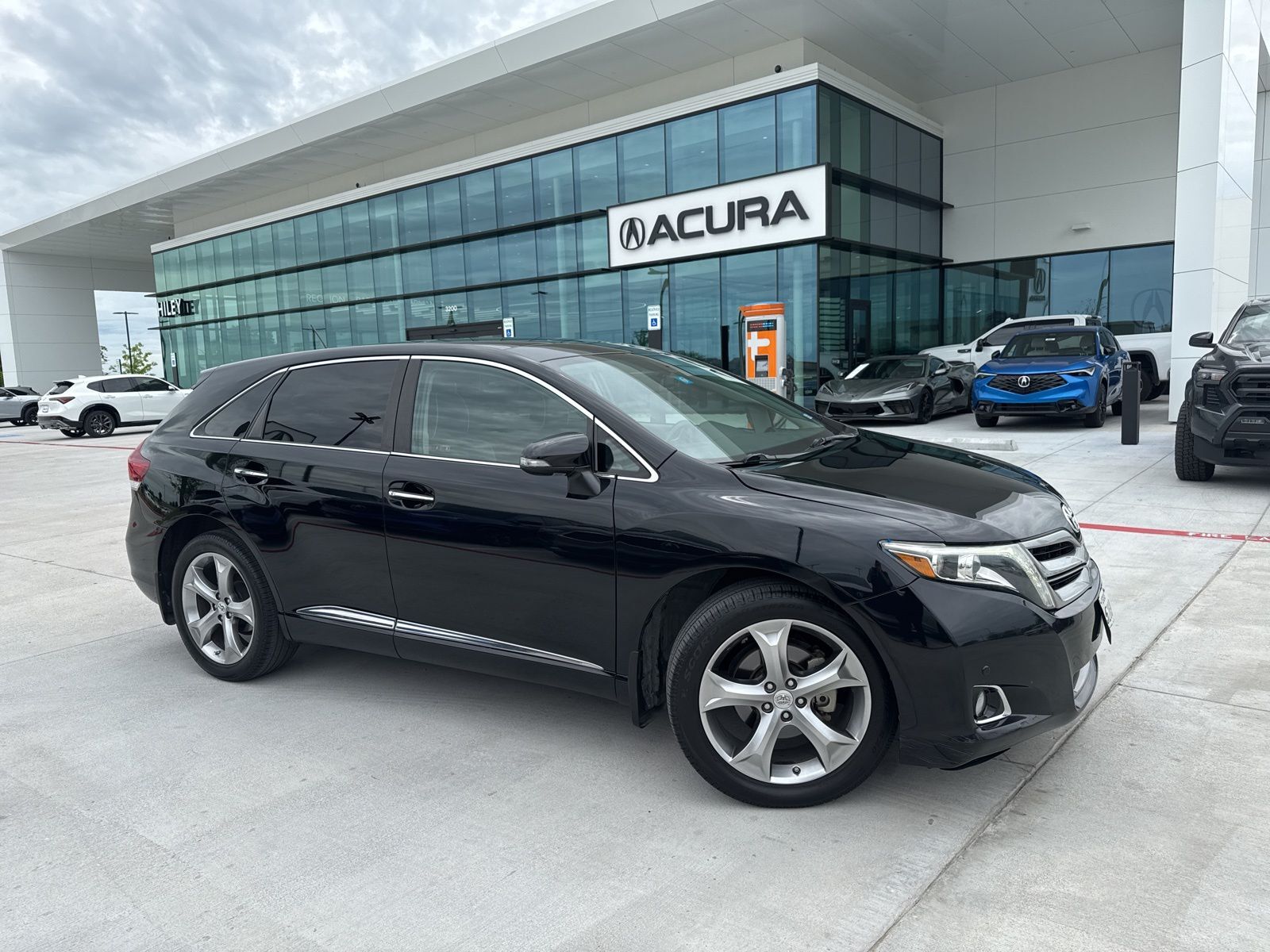 2014 TOYOTA Venza