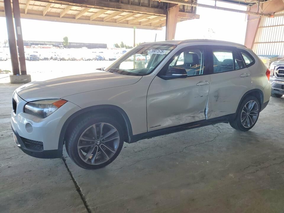 2014 BMW X1