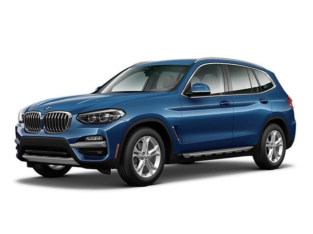 2021 BMW X3