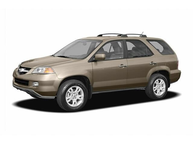 2005 ACURA MDX