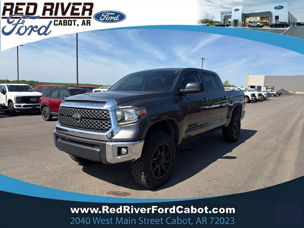 2021 TOYOTA Tundra