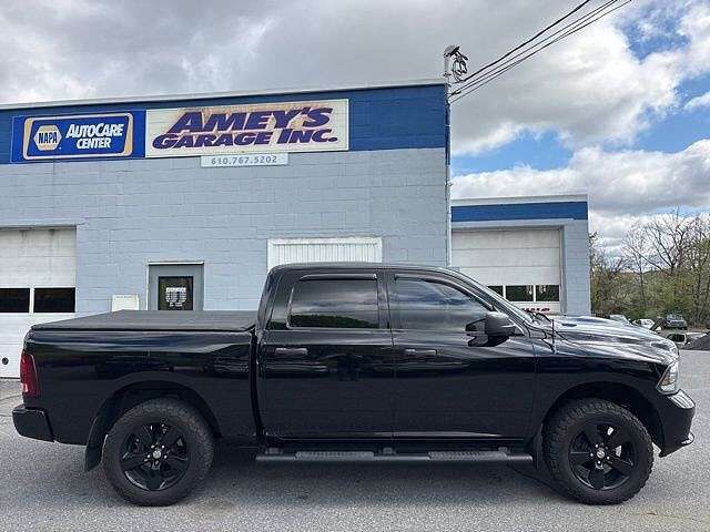 2014 RAM 1500