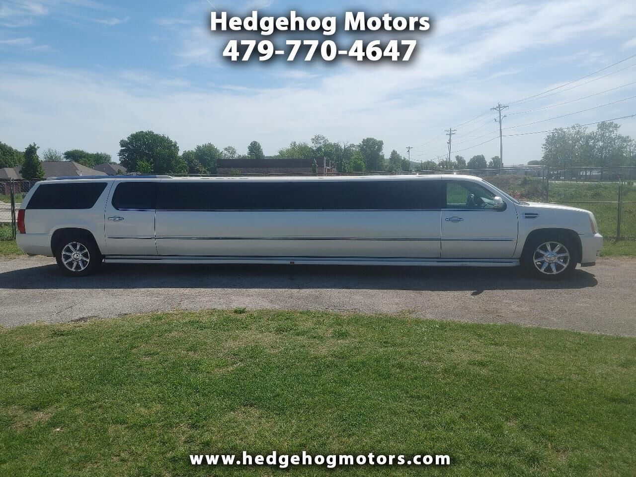 2007 CADILLAC Escalade