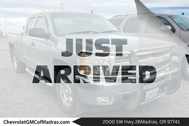 2012 CHEVROLET Silverado