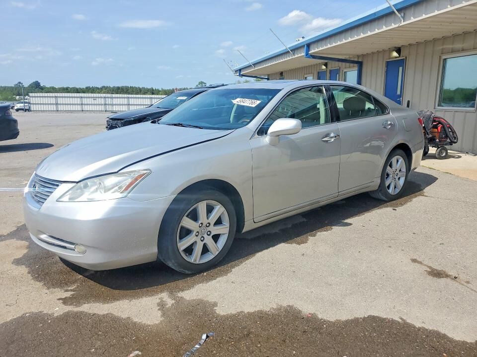 2009 LEXUS ES
