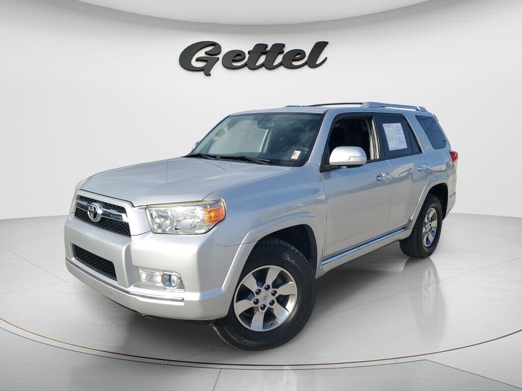 2013 TOYOTA 4-Runner