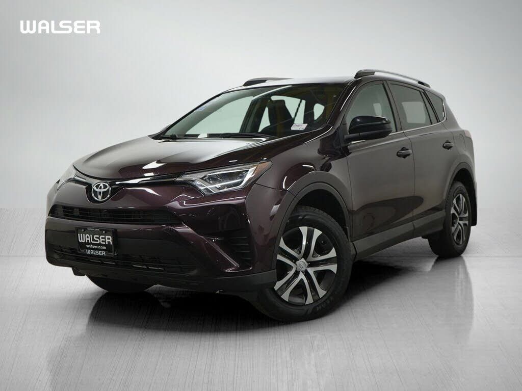 2016 TOYOTA RAV4