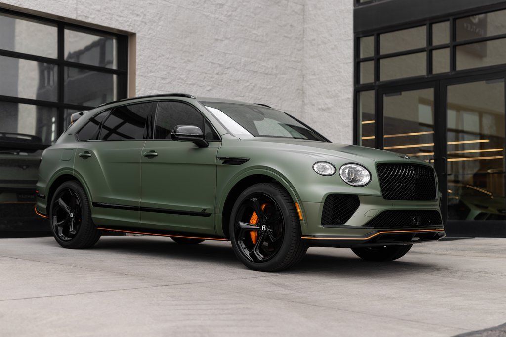2025 BENTLEY Bentayga