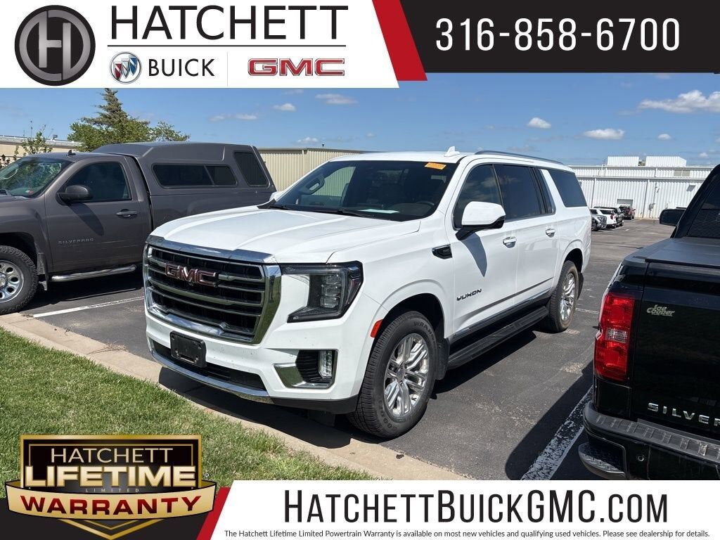 2021 GMC Yukon XL