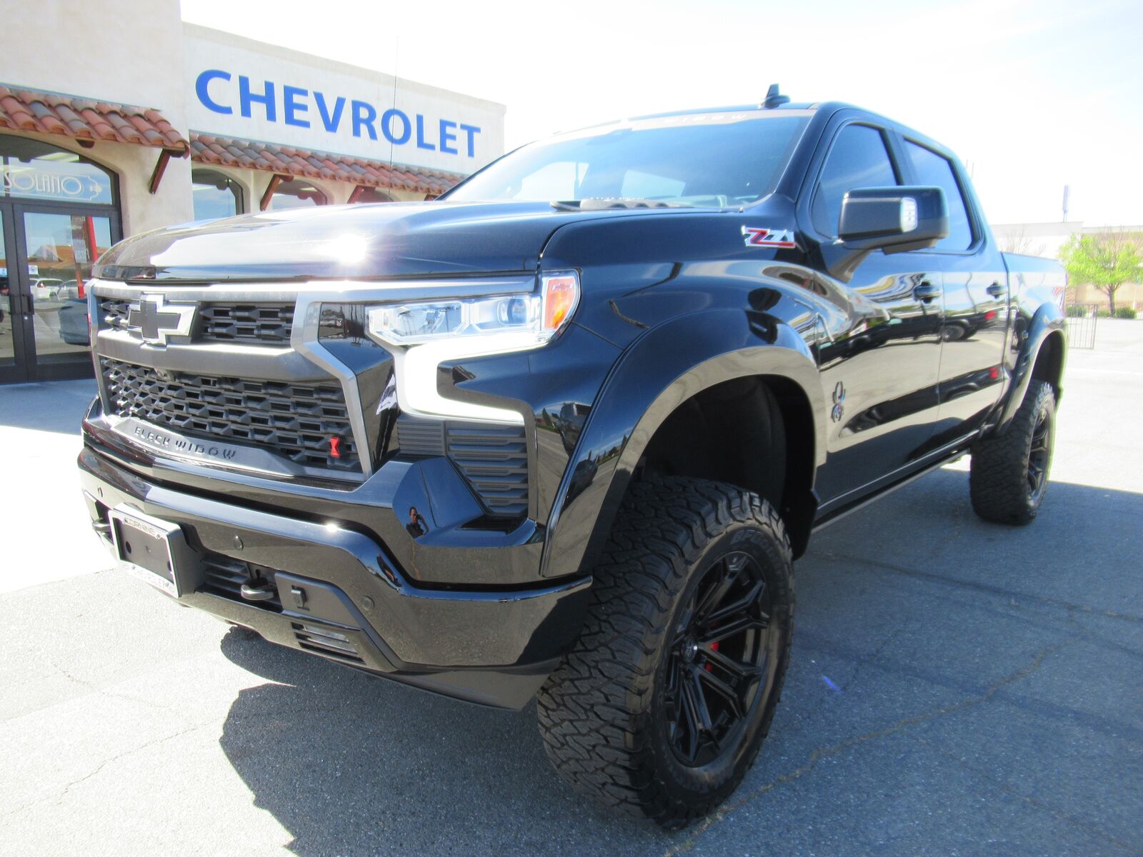 2026 CHEVROLET Silverado