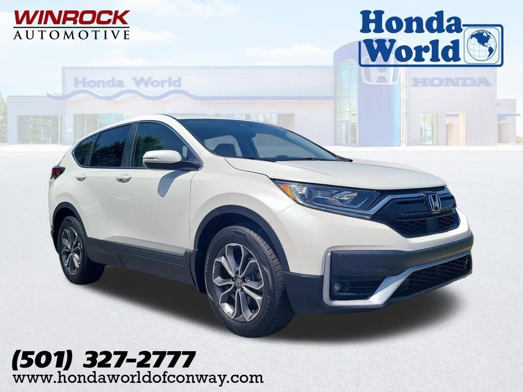 2021 HONDA CR-V