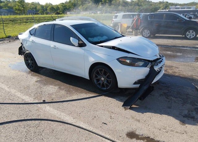 2016 DODGE Dart