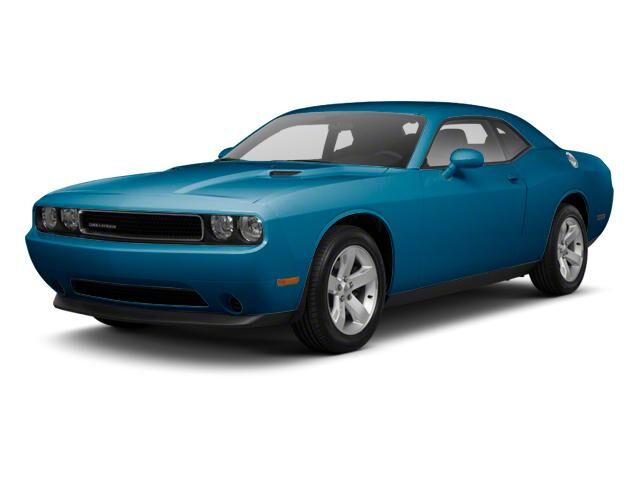 2013 DODGE Challenger